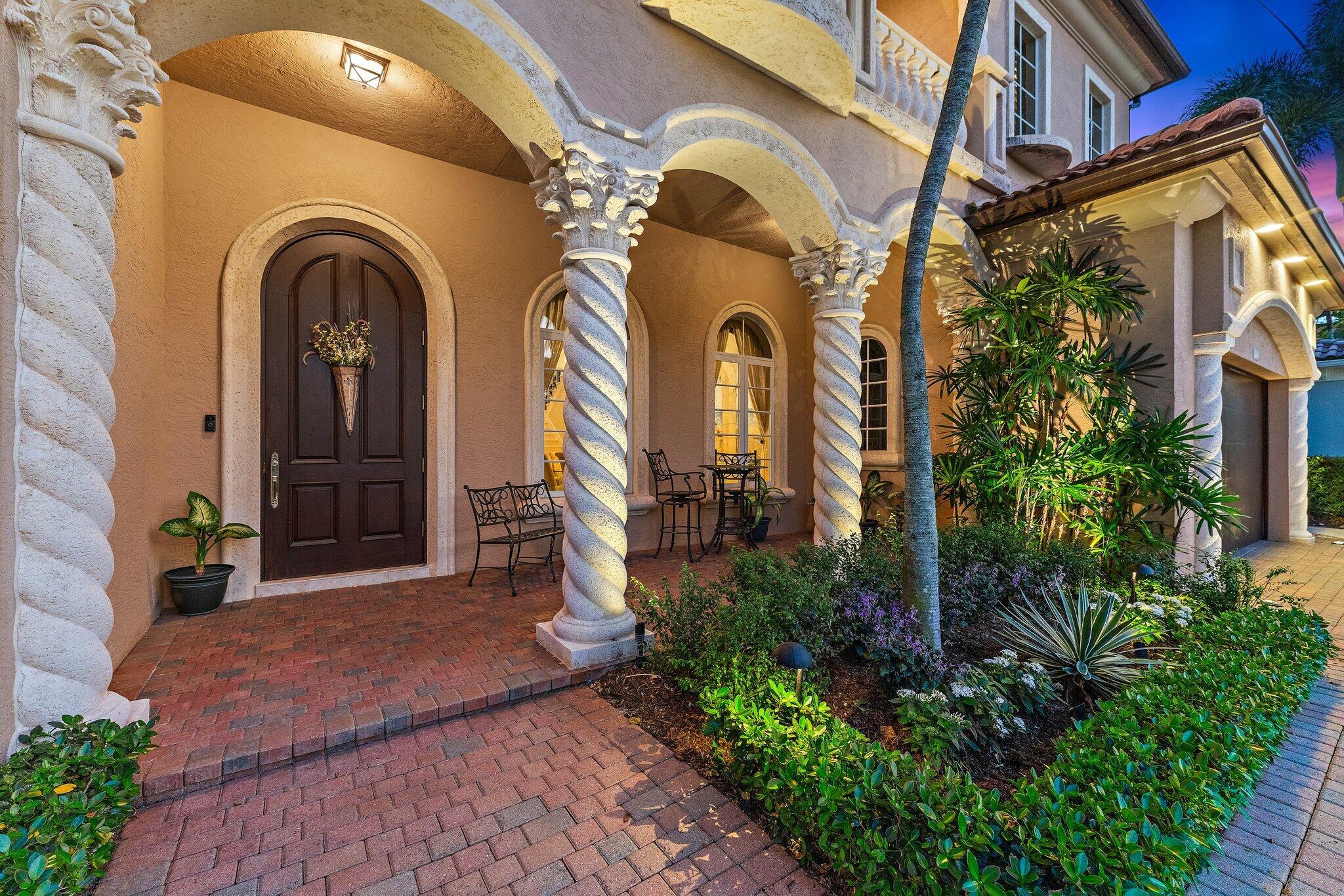 HARBOUR ISLES - Residential