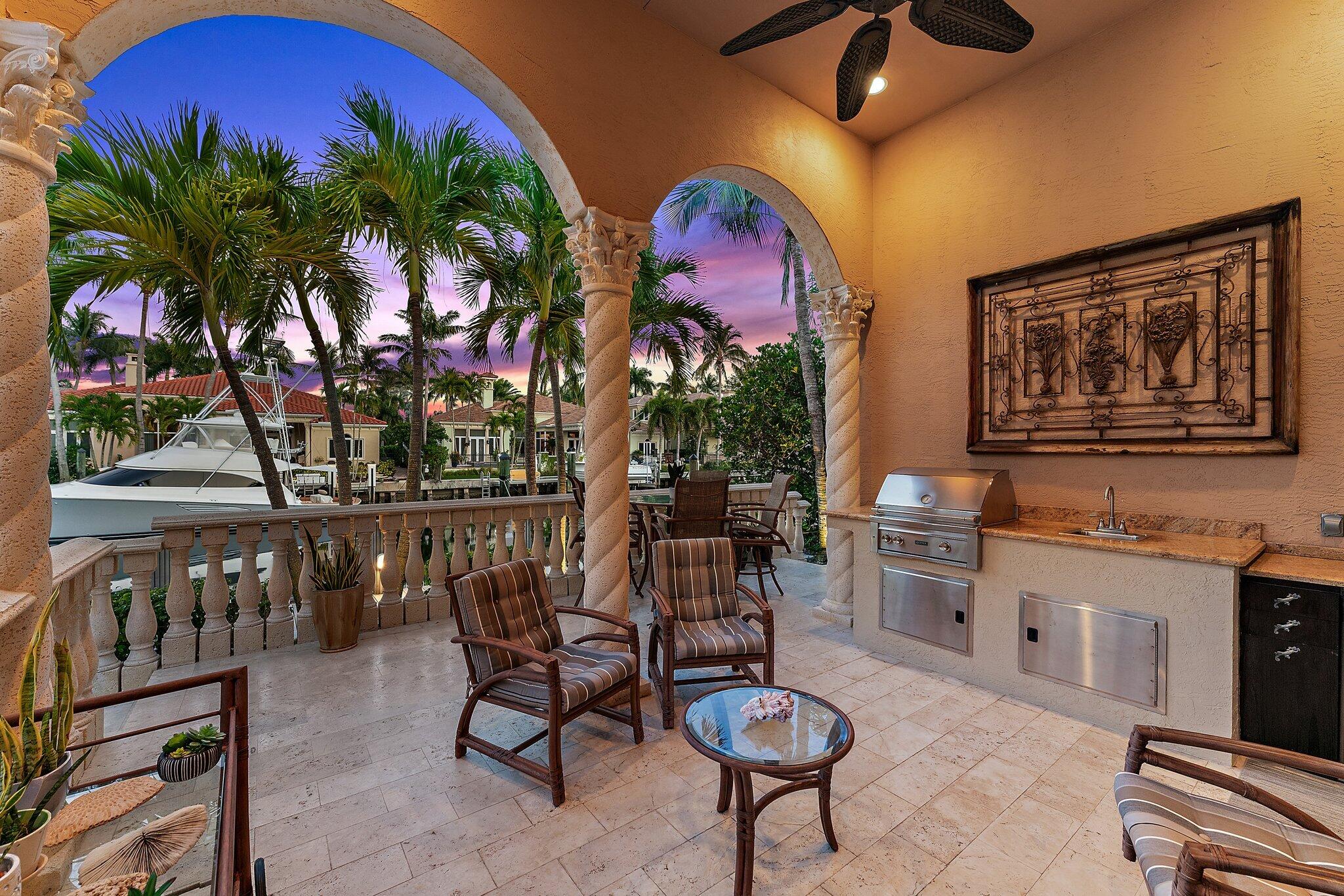 HARBOUR ISLES - Residential
