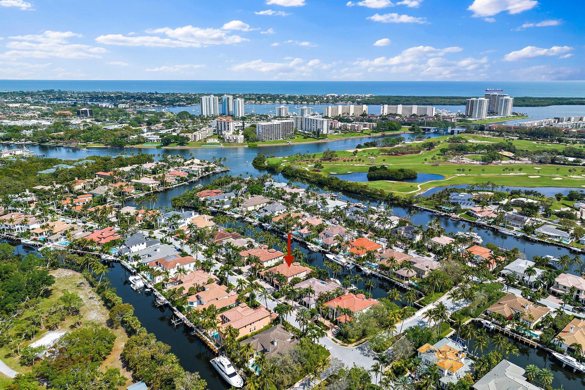 HARBOUR ISLES - Residential