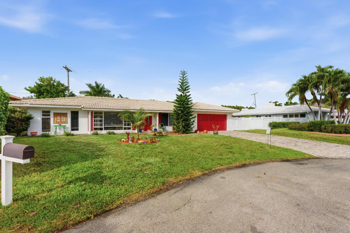 VENETIAN ISLES 3RD SEC - Residential