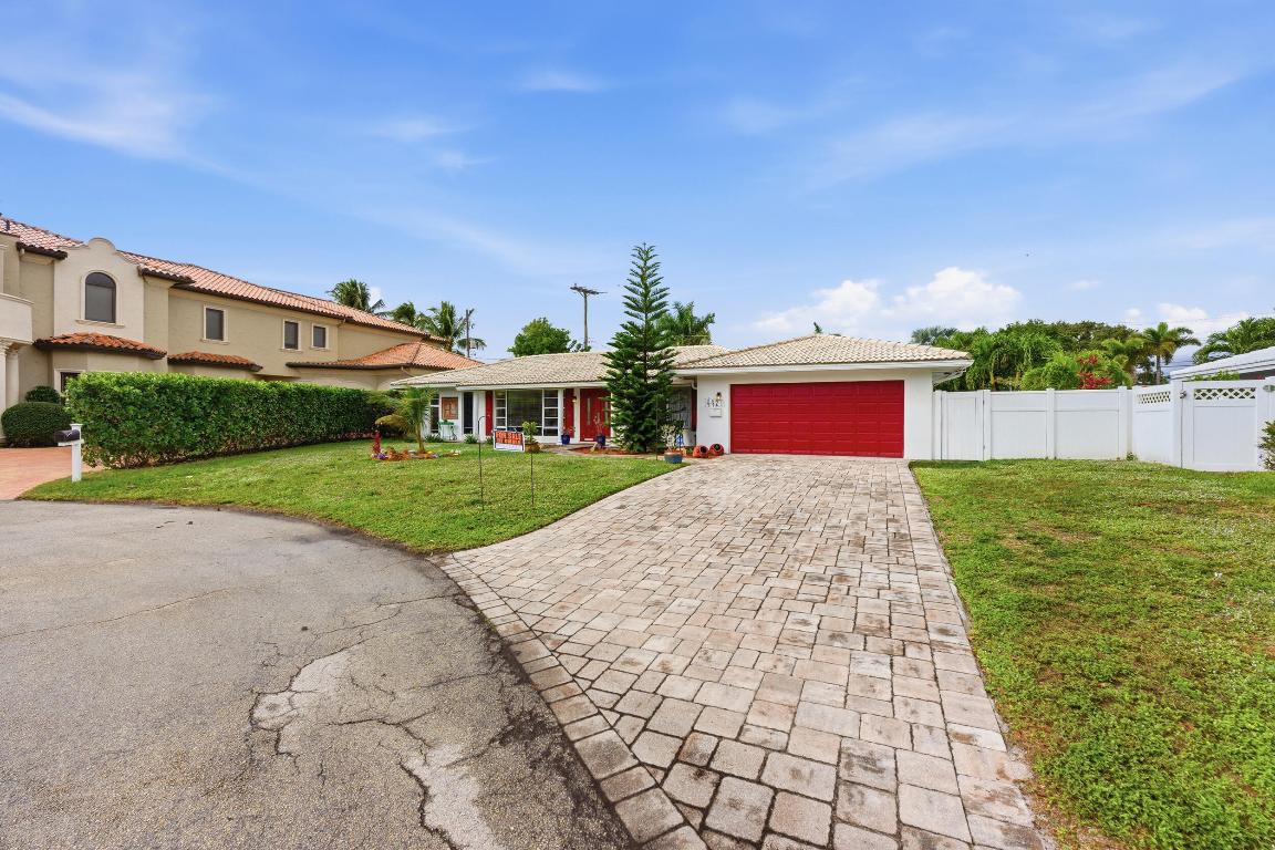 VENETIAN ISLES 3RD SEC - Residential