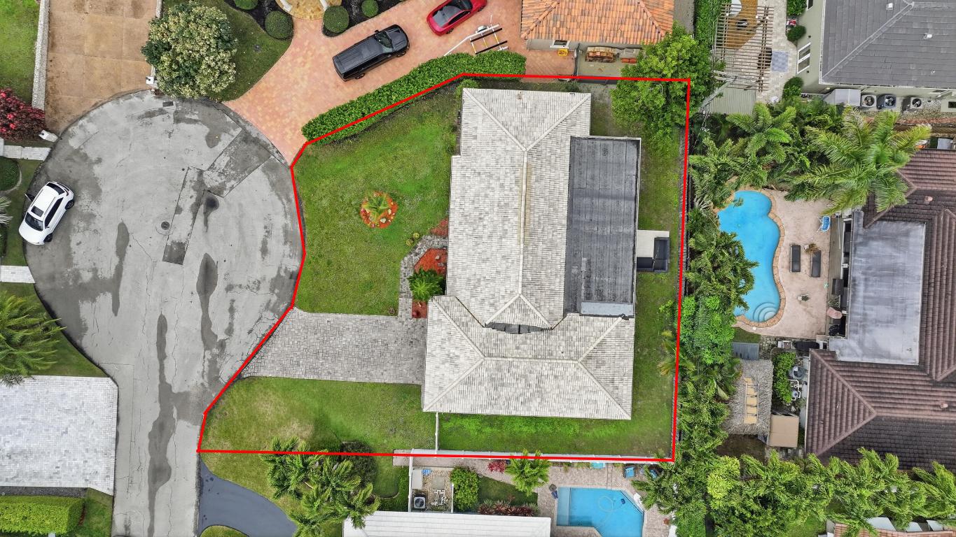 VENETIAN ISLES 3RD SEC - Residential