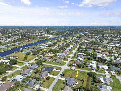 A home in Port St Lucie