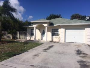 SEACREST ESTATES - Residential Lease