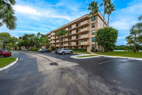 A home in Coconut Creek