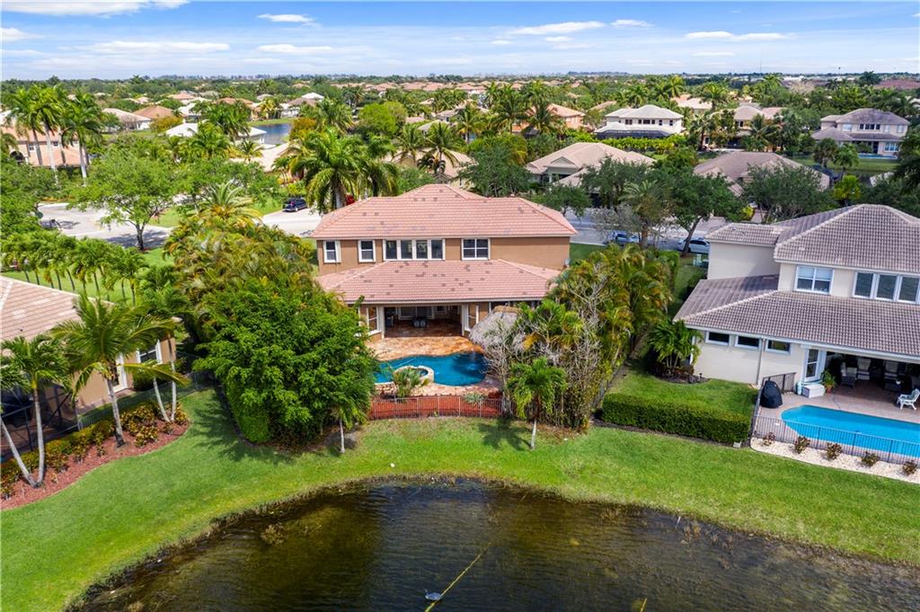 Parkland Isles - Residential