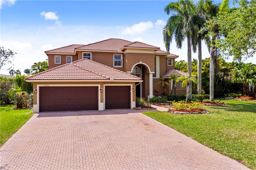 Parkland Isles - Residential