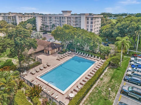 Tiny photo for 2950 N Palm Aire Drive #607, Pompano Beach, FL 33069 (MLS # B26069894)