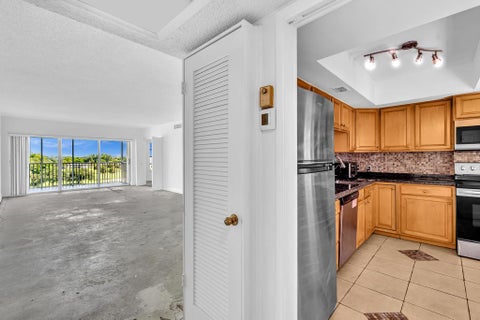 Tiny photo for 2950 N Palm Aire Drive #607, Pompano Beach, FL 33069 (MLS # B26069894)