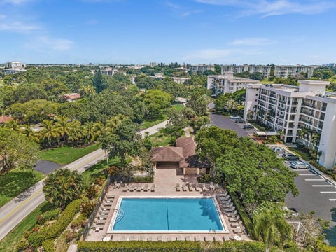 Tiny photo for 2950 N Palm Aire Drive #607, Pompano Beach, FL 33069 (MLS # B26069894)