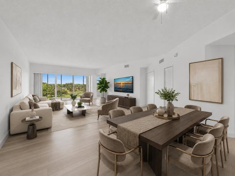 Tiny photo for 2950 N Palm Aire Drive #607, Pompano Beach, FL 33069 (MLS # B26069894)