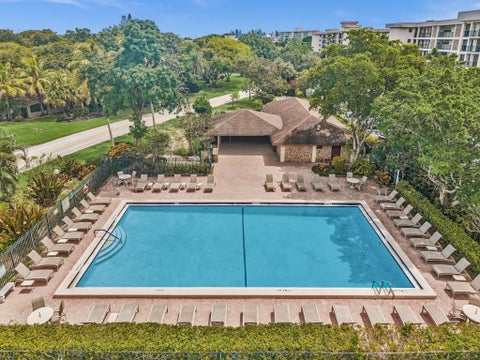 Tiny photo for 2950 N Palm Aire Drive #607, Pompano Beach, FL 33069 (MLS # B26069894)