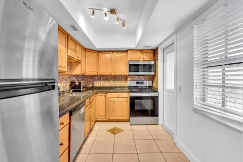 Tiny photo for 2950 N Palm Aire Drive #607, Pompano Beach, FL 33069 (MLS # B26069894)