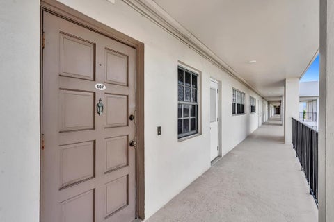 Tiny photo for 2950 N Palm Aire Drive #607, Pompano Beach, FL 33069 (MLS # B26069894)