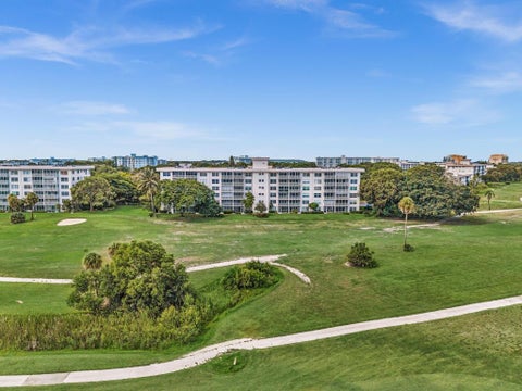 Tiny photo for 2950 N Palm Aire Drive #607, Pompano Beach, FL 33069 (MLS # B26069894)