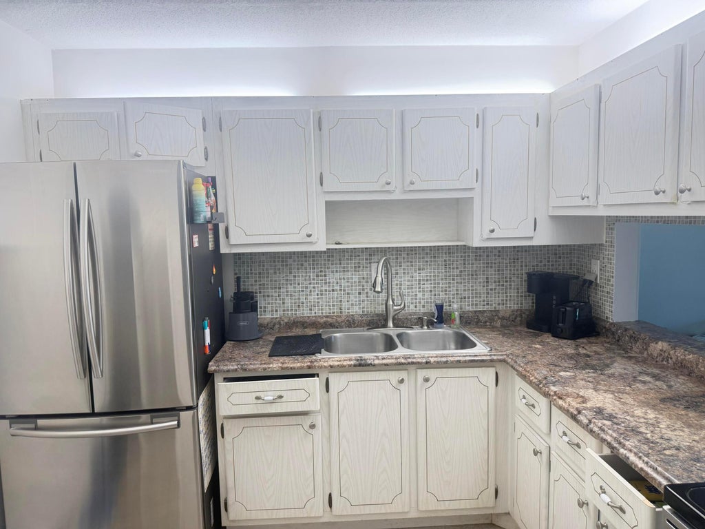 Photo of 2640 Garden Drive S #202, Lake Worth, FL 33461 (MLS # B26073031)