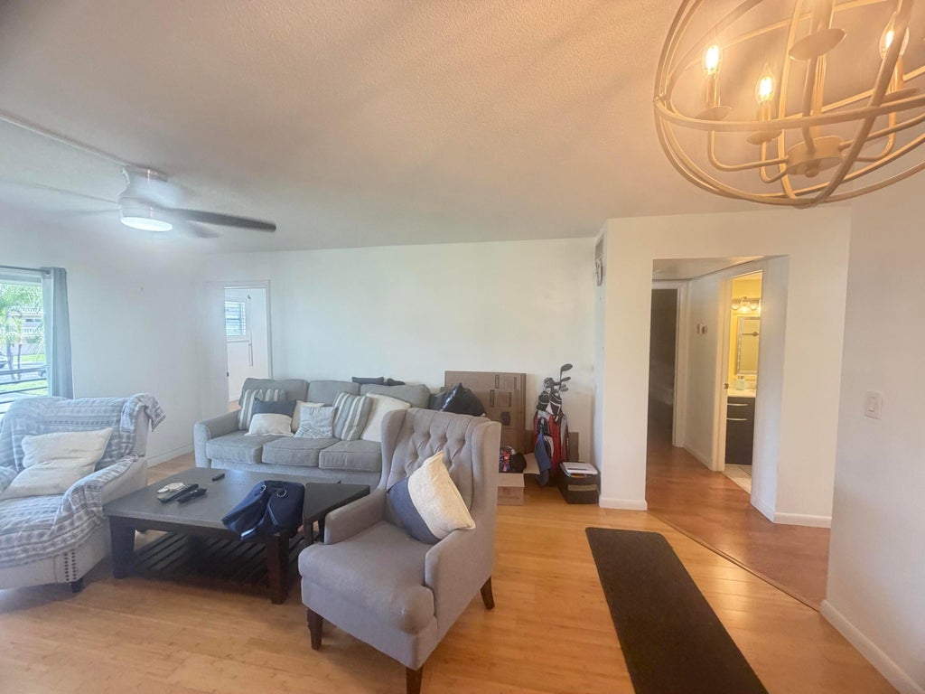 Photo of 2640 Garden Drive S #202, Lake Worth, FL 33461 (MLS # B26073031)