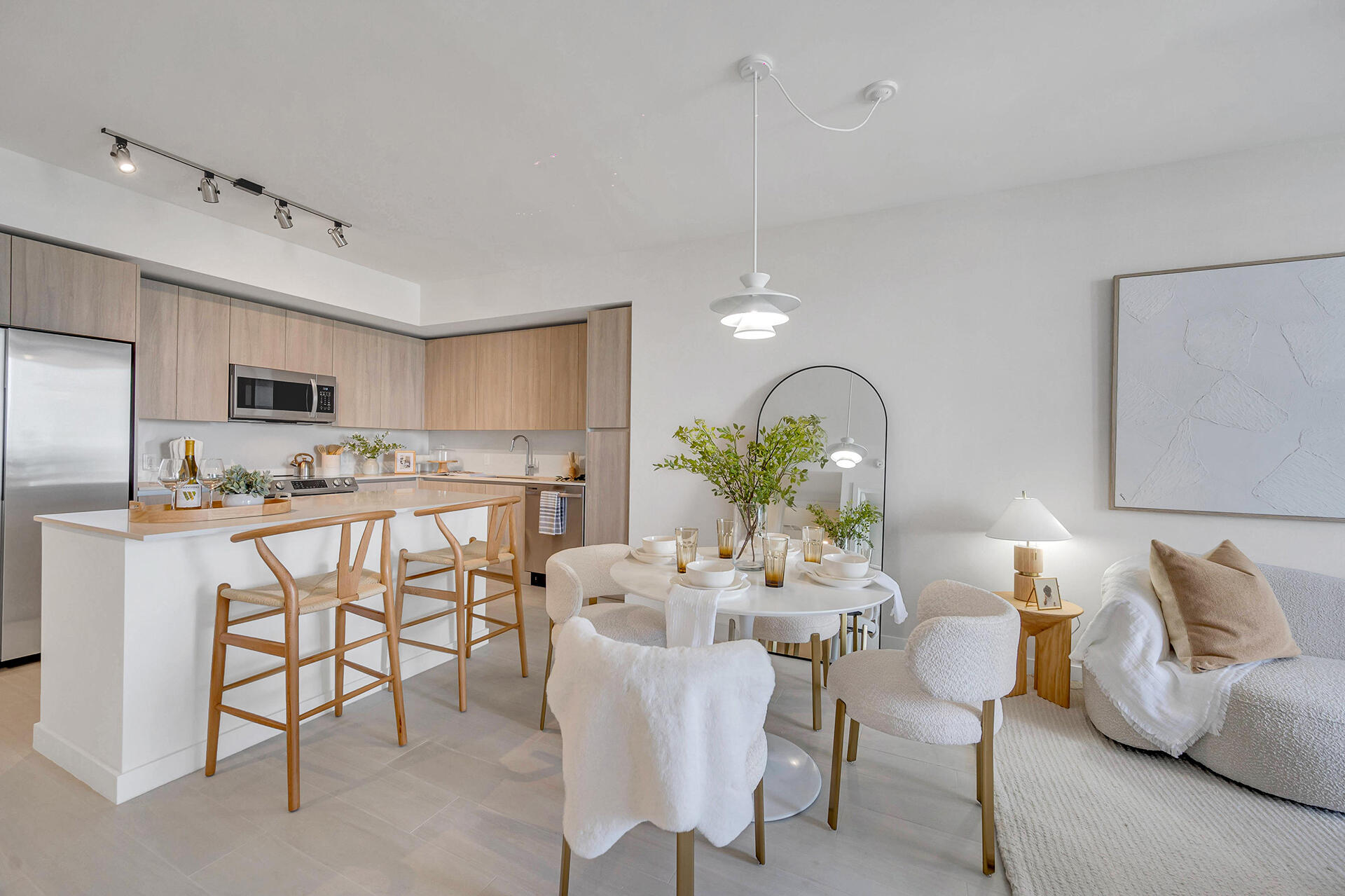 Harbour at New River - Residential Lease