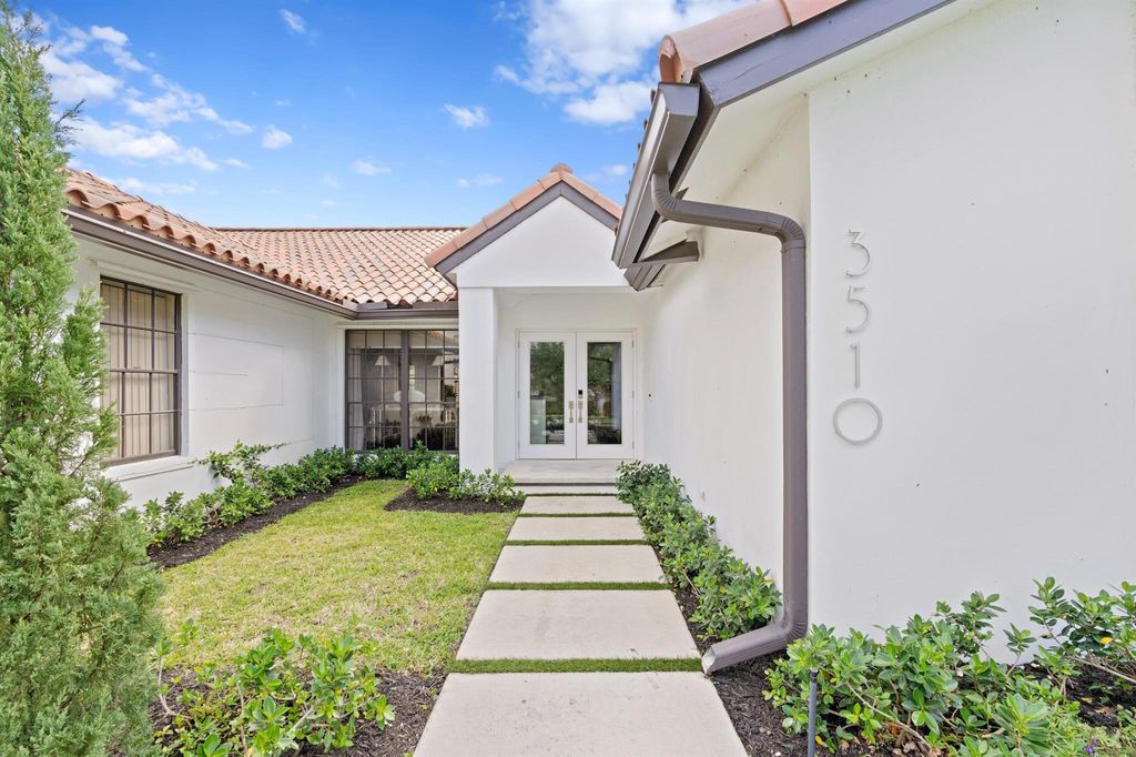 Photo of 3510 Embassy Drive, West Palm Beach, FL 33401 (MLS # R11143306)