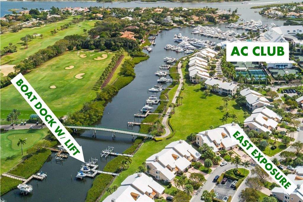 Photo of 1803 Captains Way Way Way, Jupiter, FL 33477 (MLS # R10818277)