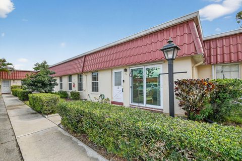 Tiny photo for 742 Nantucket Circle, Lake Worth, FL 33467 (MLS # R11162012)