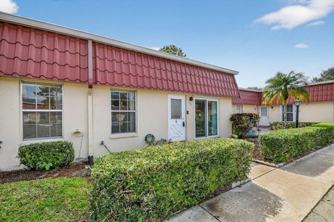 Tiny photo for 742 Nantucket Circle, Lake Worth, FL 33467 (MLS # R11162012)
