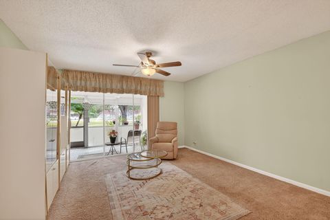 Tiny photo for 742 Nantucket Circle, Lake Worth, FL 33467 (MLS # R11162012)