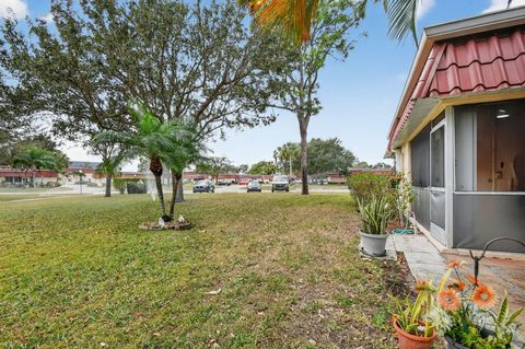 Tiny photo for 742 Nantucket Circle, Lake Worth, FL 33467 (MLS # R11162012)