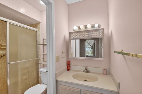 Tiny photo for 742 Nantucket Circle, Lake Worth, FL 33467 (MLS # R11162012)