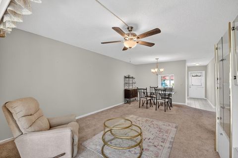 Tiny photo for 742 Nantucket Circle, Lake Worth, FL 33467 (MLS # R11162012)