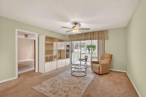 Tiny photo for 742 Nantucket Circle, Lake Worth, FL 33467 (MLS # R11162012)
