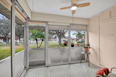 Tiny photo for 742 Nantucket Circle, Lake Worth, FL 33467 (MLS # R11162012)
