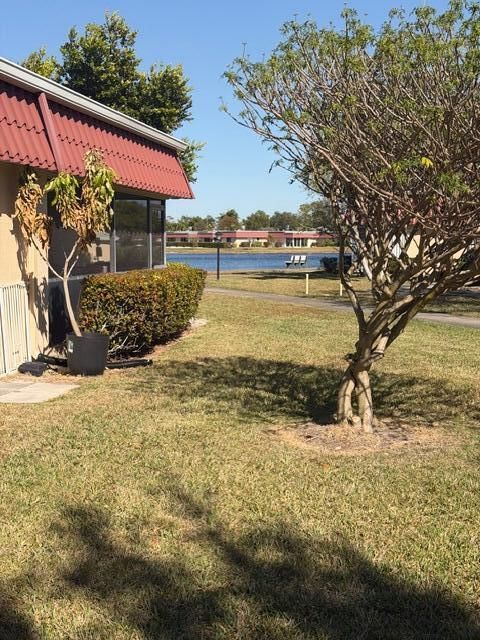 Tiny photo for 742 Nantucket Circle, Lake Worth, FL 33467 (MLS # R11162012)