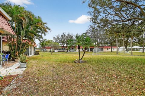 Tiny photo for 742 Nantucket Circle, Lake Worth, FL 33467 (MLS # R11162012)
