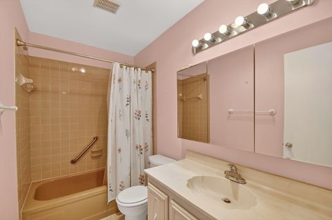 Tiny photo for 742 Nantucket Circle, Lake Worth, FL 33467 (MLS # R11162012)