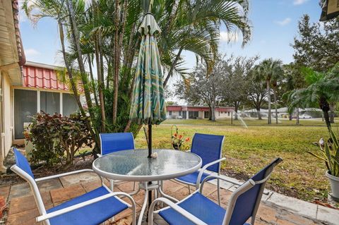 Tiny photo for 742 Nantucket Circle, Lake Worth, FL 33467 (MLS # R11162012)
