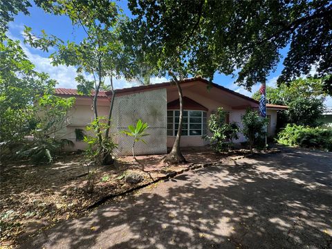 A home in Deerfield Beach