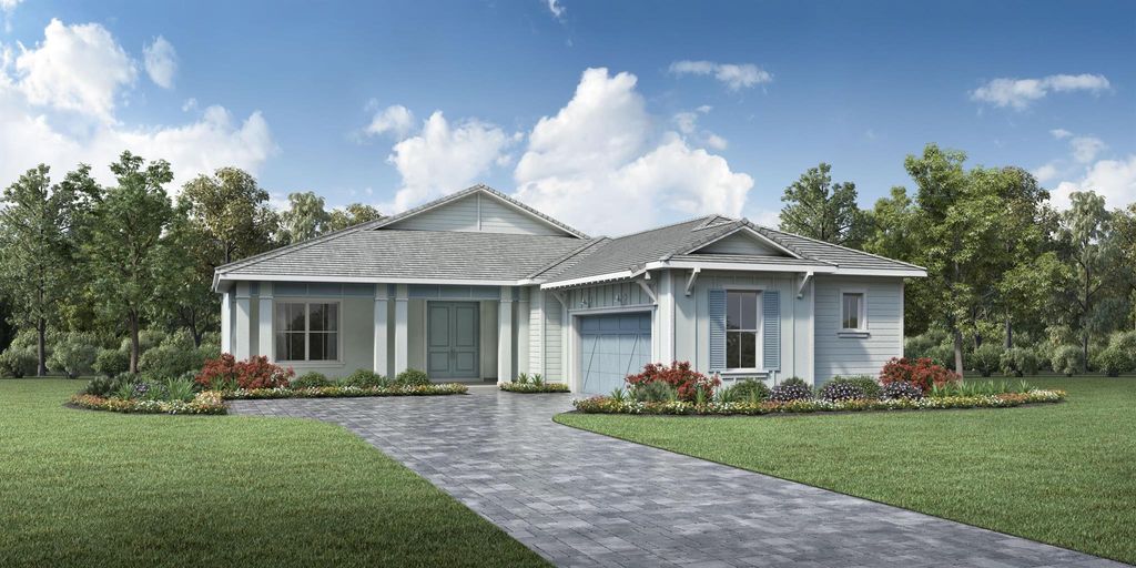 Photo of 9904 Timber Creek Way, Palm Beach Gardens, FL 33412 (MLS # R10858822)
