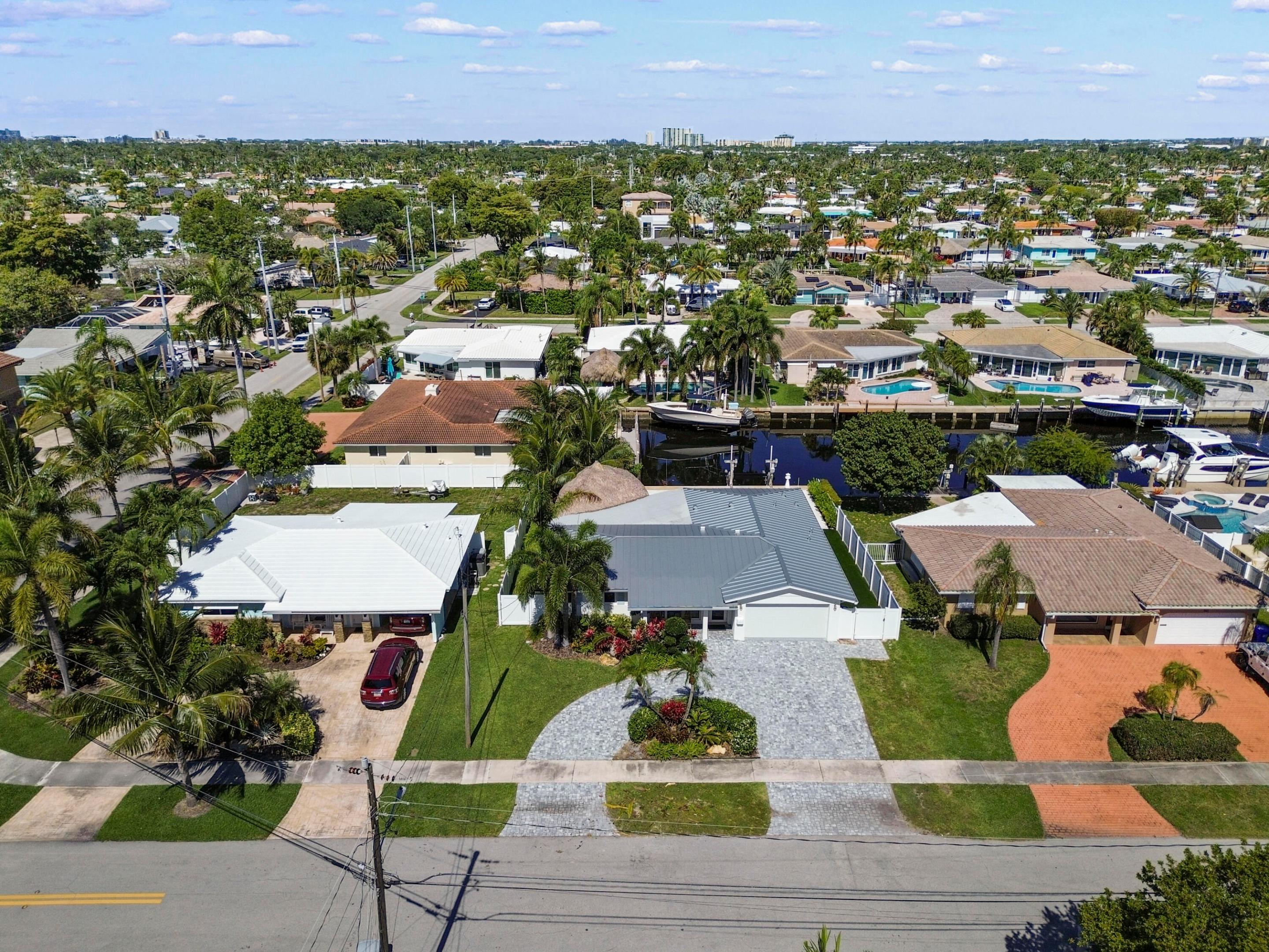 GARDEN ISLES - Residential