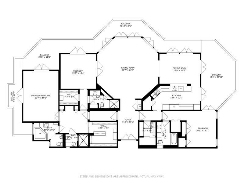 Mizner Court - Residential