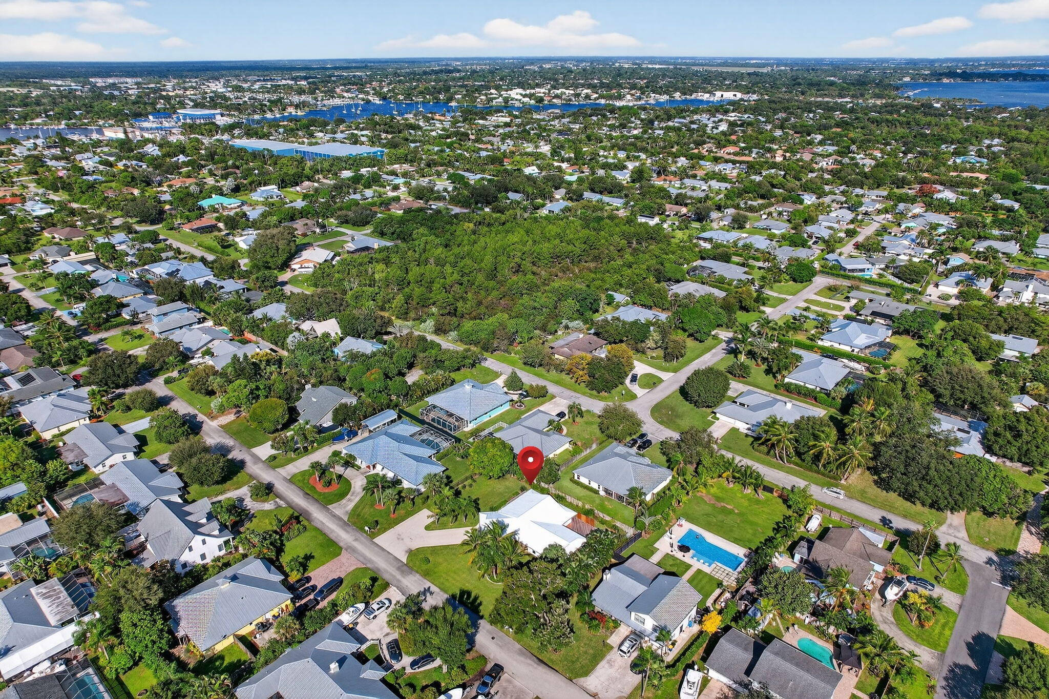 Tall Pines - Residential