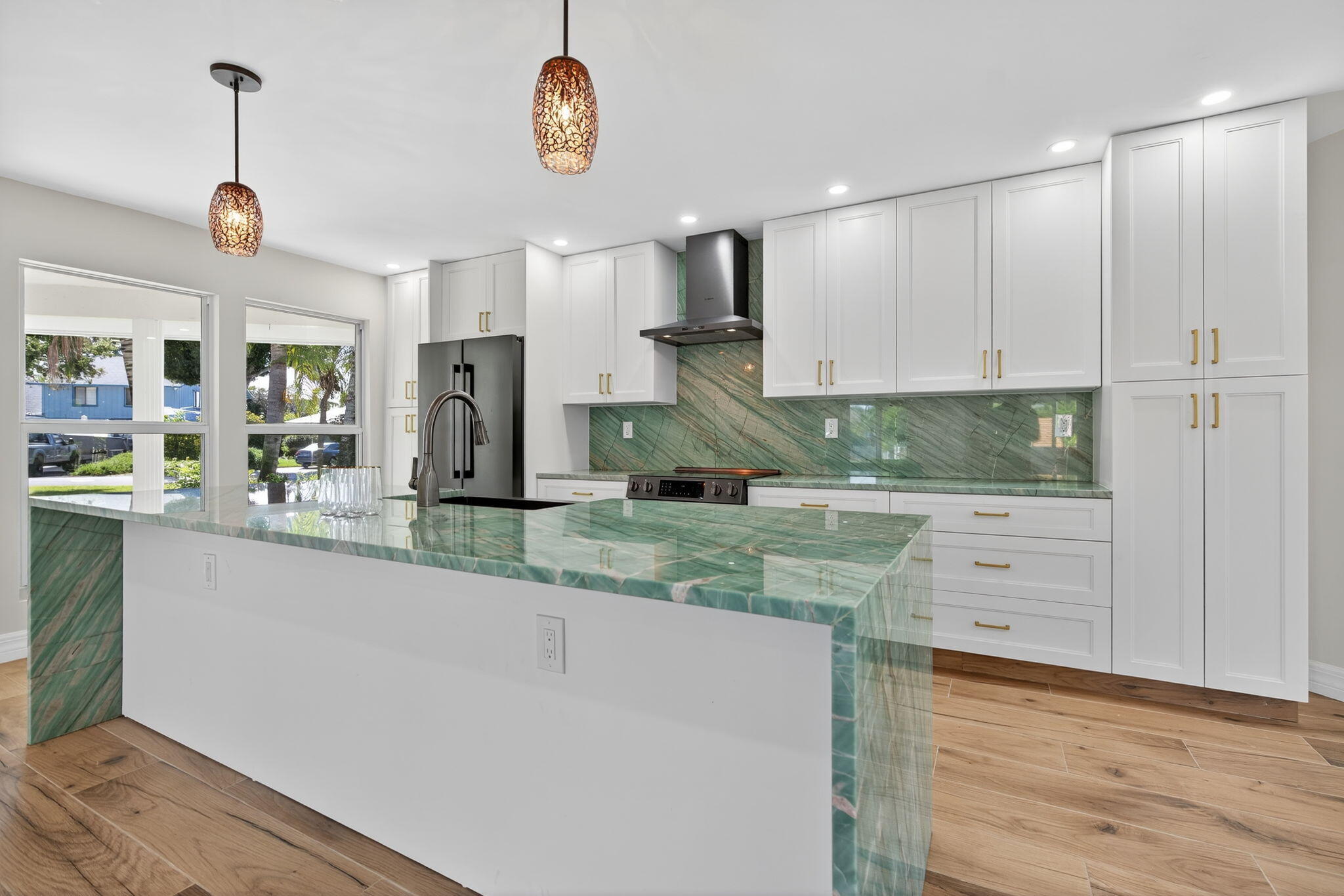 Tall Pines - Residential