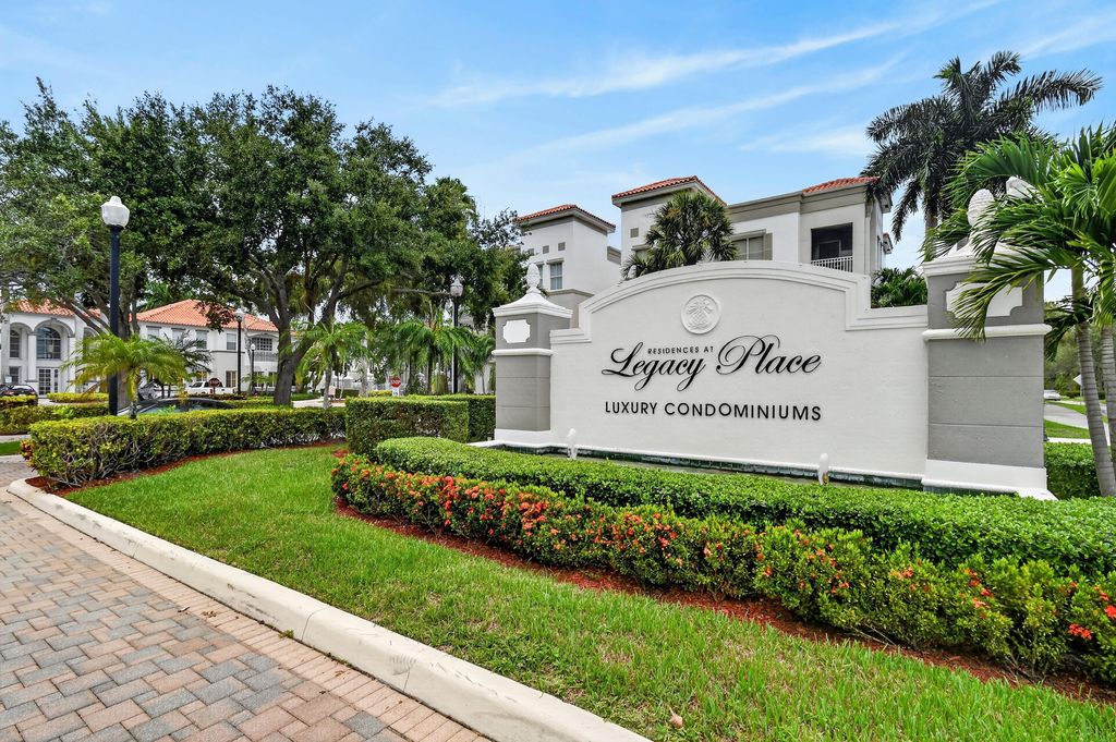 Photo of 11028 Legacy Drive #203, Palm Beach Gardens, FL 33410 (MLS # B26053100)
