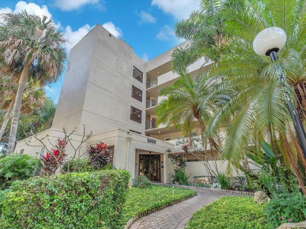 Photo of 3000 NW 42nd Avenue #B408, Coconut Creek, FL 33066 (MLS # F10544813)