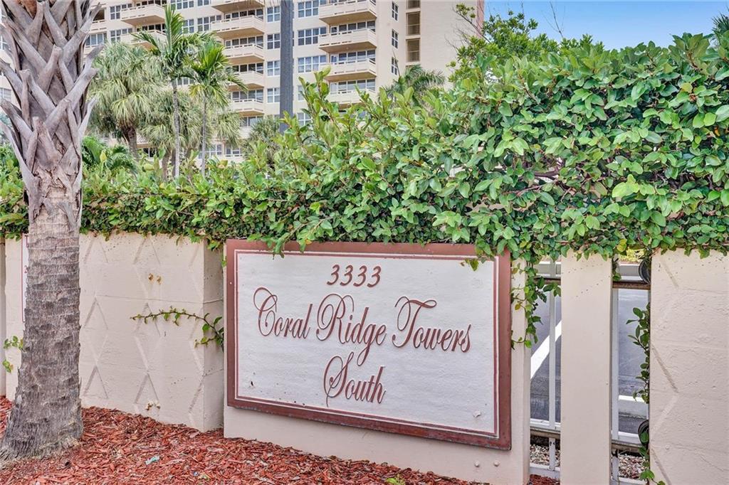 Coral Ridge Towers South - Residential