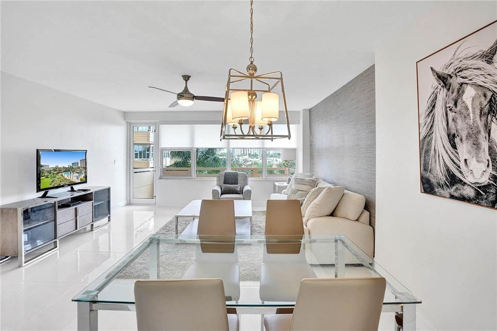 Coral Ridge Towers South - Residential