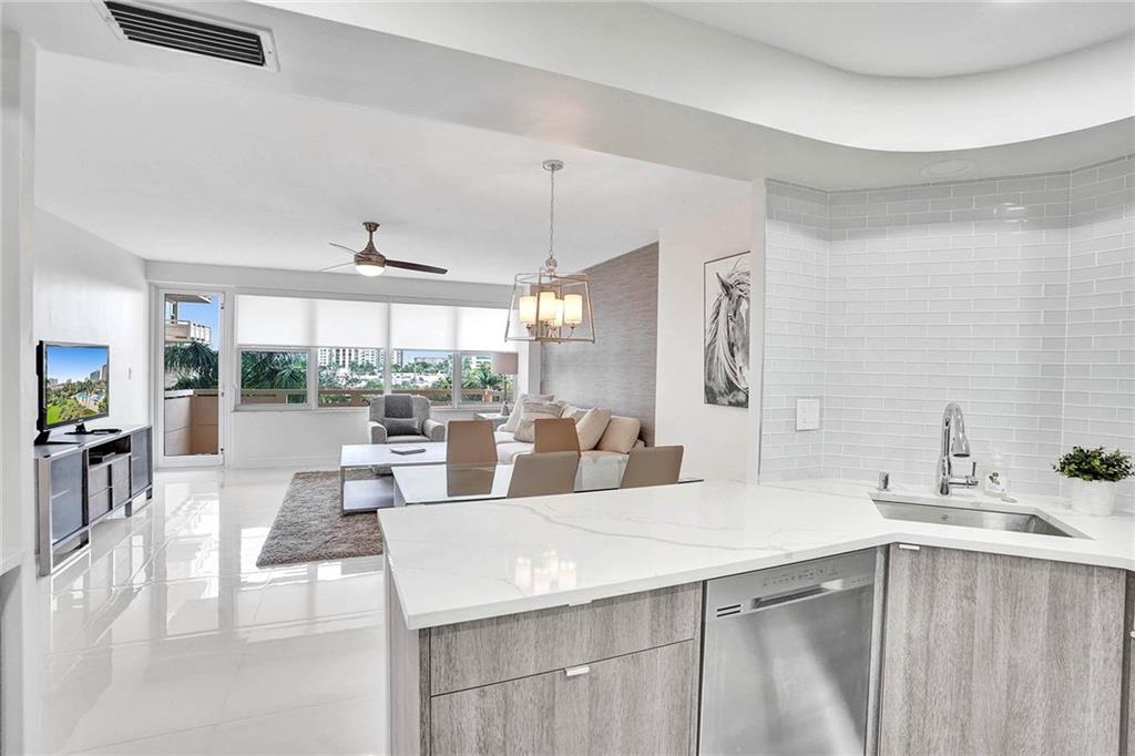 Coral Ridge Towers South - Residential