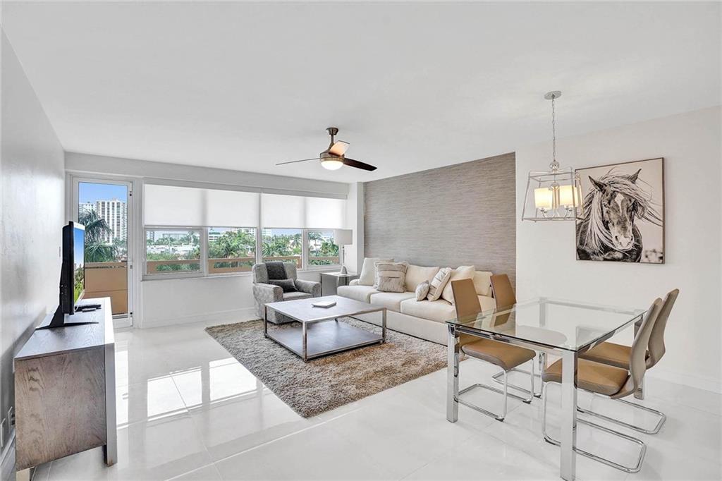 Coral Ridge Towers South - Residential