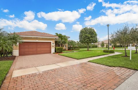 A home in West Palm Beach