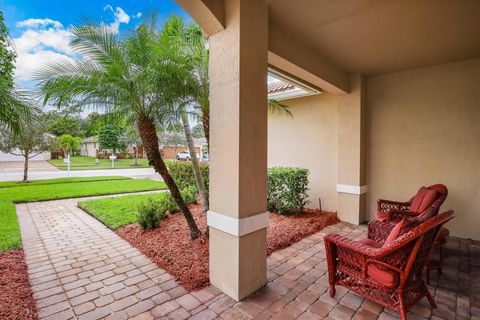 A home in West Palm Beach